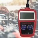 OBDII Scanner Code Reader Universal Car Scanner Engine Light Fault Code Reader