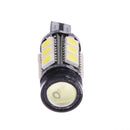12V 7.5W T15 W16W Car Reverse Light LED W2.1x9.5D Bulb 15SMD 5050 COB 921 Car