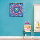 DIY Diamond Painting Kit Mandala Full Special Shape Crystal Drill (KA205) Newly