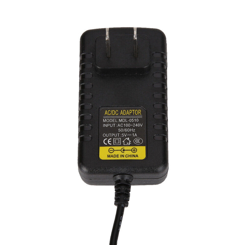 AC to DC 5.5mm*2.1mm 5.5mm*2.5mm 5V 1A Switching Power Supply Adapter