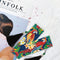2x Parrot Diamond Painting Bookmark DIY Special Shaped Drill Tassel (SQ26) Newly