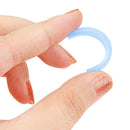 6 Pairs Eyelash Perming Pad Silicone Eyelashes Curler Reusable Lash Lifting