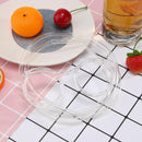 Funny Kids Glasses, Round Straw, Creative Art, DIY Modeling Straw