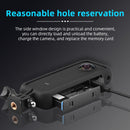 Plastic Protective Frame with 1/4 inch Tripod Adapter for Insta360 ONE X2 C