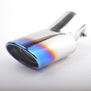 Car Special Tail Muffler Universal Stainless Steel for Crv Range Rover Ix35