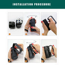 180W Waterproof Photography LED Diving Flashlight Scuba Dive Underwater Tor