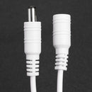 DC 12V-24V Power Extension Cord 5.5x2.1mm Male Female Power Cable (2m) Newly