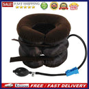 Inflatable Neck Stretcher Thick Air Cervical Traction Support Pillow Health Care