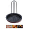 Outdoor Home Barbecue Stand Roast Holder Racks Non-Stick Plate Grilling Supply