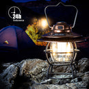 Portable Camping Lantern Aluminum Alloy Camping Lamp for Travel Hiking Emergency