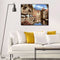 Florence River Oil Painting By Numbers Canvas Hand Painted Wall Art Home Decor