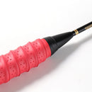 Badminton Racket Grip Strap Anti Slip Sweat Absorbtion Handle Cover (Red) Newly