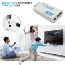 For Wii to HDMI-compatible Adapter Full HD 1080P Wii2HDMI-compatible Conver