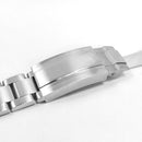 Watchband Strap Stainless Steel Strap 20mm Watch for 40mm SUB Watch Case