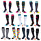 Yoga Marathon Running Compression Socks Sports Socks Knee High Varicose Veins
