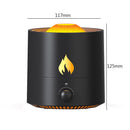 #A Ultrasonic Mist Maker High Capacity Aroma Diffuser Low Noise for Bedroom Desk
