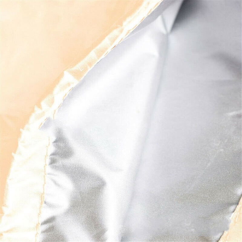 Yard Waterproof Replacement Shade Dust Chair Cushion Swing Cover Backrest Case