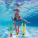 3pcs/set Swimming Pool Children Kids Seaweed Toys Water Sports Diving Toys