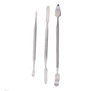 Stainless Steel Phone Repair Metal Crowbars Pry Opening Hand Tool for Computer