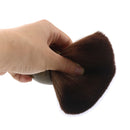 Wooden Handle Record Cleaning Brush for LP Vinyl Player Phonograph Accessories
