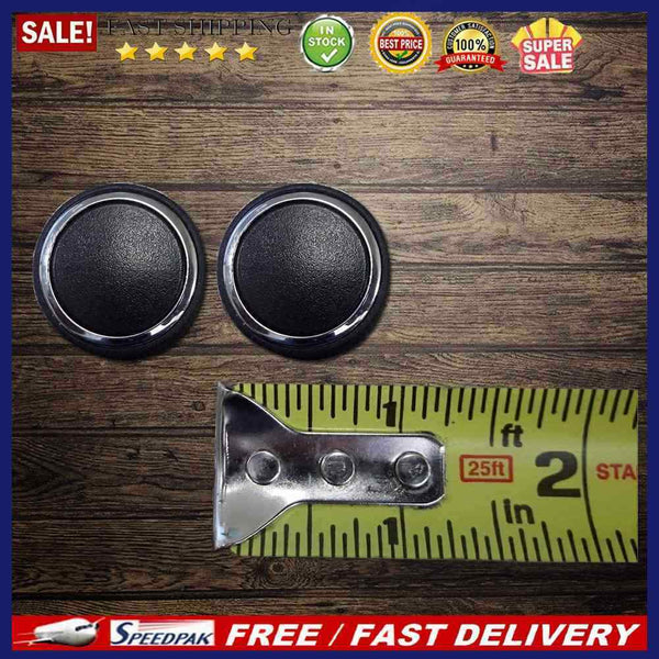 Rear Radio Audio Volume Control Knob Dial Tuner for Car Interior Accessories