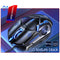 G5 Wired Gaming Mouse 6 Button 3500 DPI USB Computer RGB Light Mice (Black)