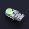 10pcs Lamps 12V T10 W5W Bulb LED Lamp COB Silicone Shell Car Turn Side for U