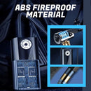 Accessories Tire Inflator Air Pump Air Compressor Car Inflatable Pump