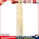 Salon Hair Care Styling Cutting Brush Barber Hairdressing Hair Comb (09) Newly