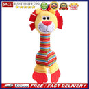 Newborn Baby Infant Animal Handbells Teether Bed Bells Toys (Lion)