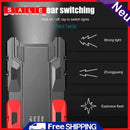 Strong, Powerful, Waterproof Flashlight for Camping Gear Free