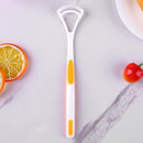 Tongue Scraper Tongue Brush Tongue Cleaning Tool for Keep Fresh Breath Oral Care