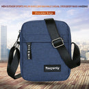 Outdoor Sports Nylon Shoulder Bag Men Crossbody Bags Male Travel Messenger Ba
