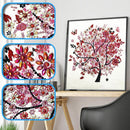 5D DIY Special-shaped Diamond Painting Cross Stitch Needlework Rhinestone Kit