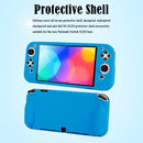 Game Console Protective Cover for NS Lite Anti-scratch Gamepad Case (Blue) Newly