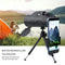 #A 80X100 HD High Magnification Monocular with/without Tripod Phone Clip Outdoor