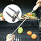 Telescoping Skewers BBQ Barbecue Forks Marshmallow 9 Tool T4Y9 H8J Portable O2M5