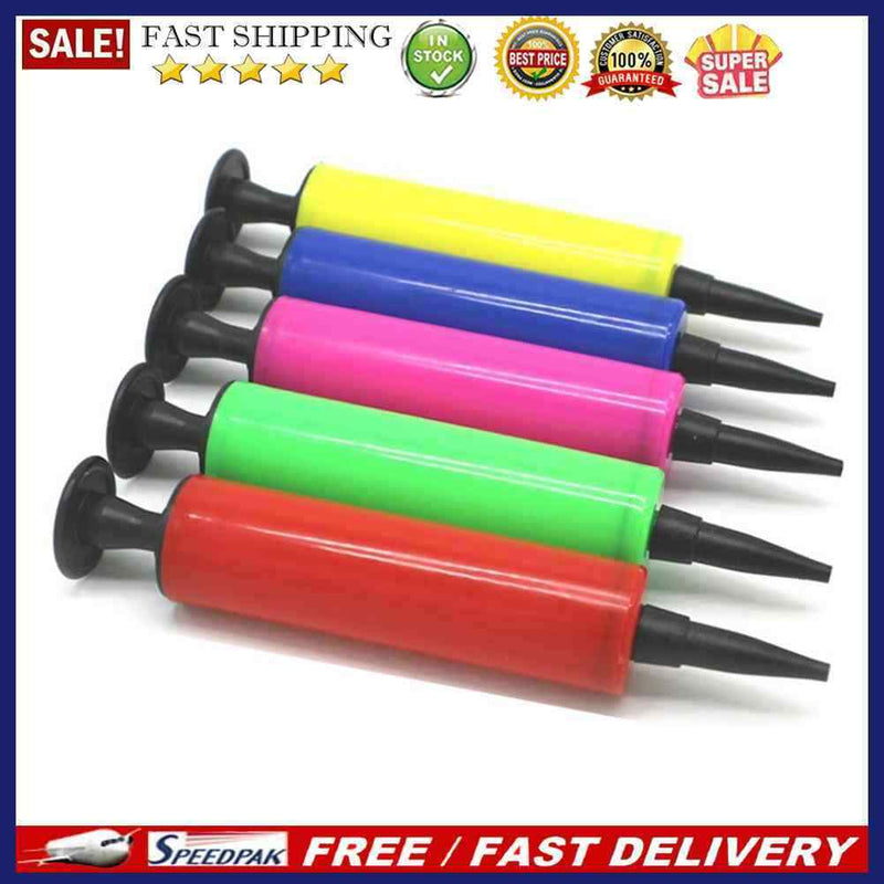 Baby Inflatable Water Play Mat Inflator Children Toys Pump PP Accessory