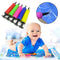 Baby Inflatable Water Play Mat Inflator Children Toys Pump PP Accessory Newly