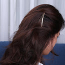 Fork Comb 5pcs Fixed Clip Metal Fine Tooth Hair Clip Wedding Hair Decoratio