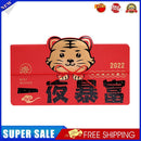 Tiger Year Red Pocket Envelope Folding Spring Festival Lucky Money Bag (A)