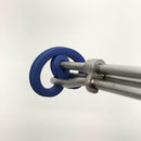 3Pcs Car Hydraulic Cylinder Piston Rod Seal Up U-cup Kit Tool Installation J6P9