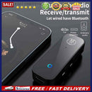 3.5mm AUX Jack Dongle Adapter Wireless Transmitter Audio Music Receiver Device