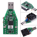 Hot Sales USB Electronic Load Constant Current Resistance 15W Mobile
