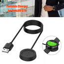 Wireless Charging Charger Dock 1m Charge Cable for AMAZFIT GTR GTS Smart Watch