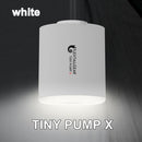Mini Inflatable Pump Ultralight USB Charging Outdoor Air Pump Camping Light