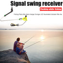 Fishing Swing Bite Alarm Hanger LED Indicator Sea Fishing Tackle Accessories