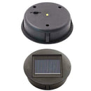 Solar Light Lantern Led Replacement Top Battery Box Instal Sale R1H8