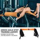 6/7/8/9/12/14 Rung Nylon Straps Training Ladders Speed Stairs for Fitness Spo