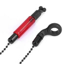 JY-SW-18 Fishing Bite Alarms Hangers Swingers Indicators Tackle (Red)